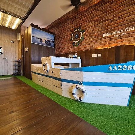 Sekinchan Paddycruise Homestay Wifi Εξωτερικό φωτογραφία