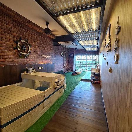Sekinchan Paddycruise Homestay Wifi Εξωτερικό φωτογραφία