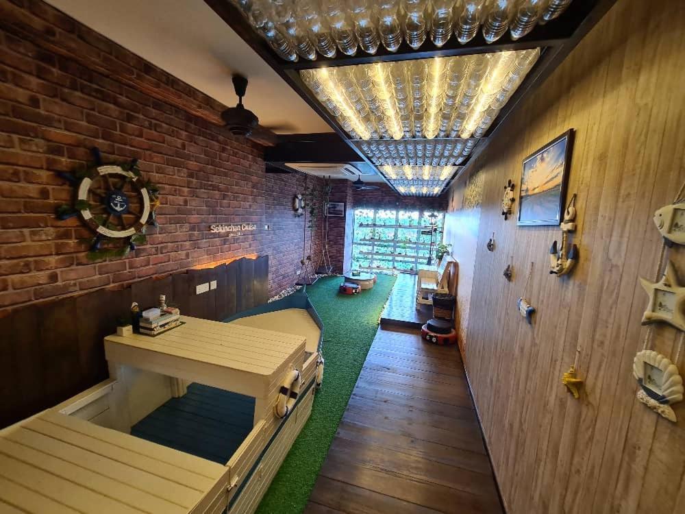 Sekinchan Paddycruise Homestay Wifi Εξωτερικό φωτογραφία
