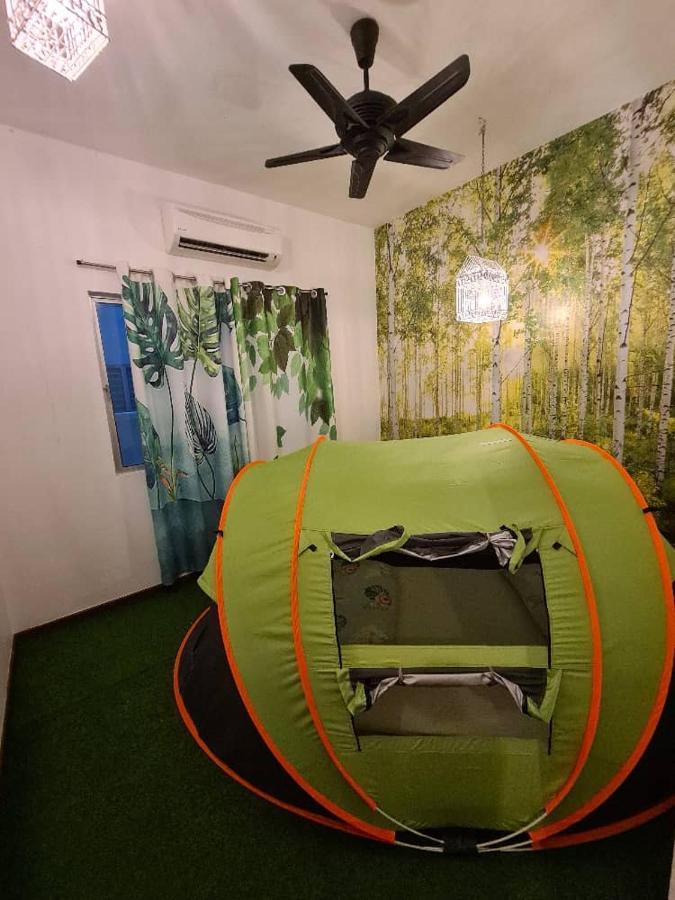 Sekinchan Paddycruise Homestay Wifi Εξωτερικό φωτογραφία
