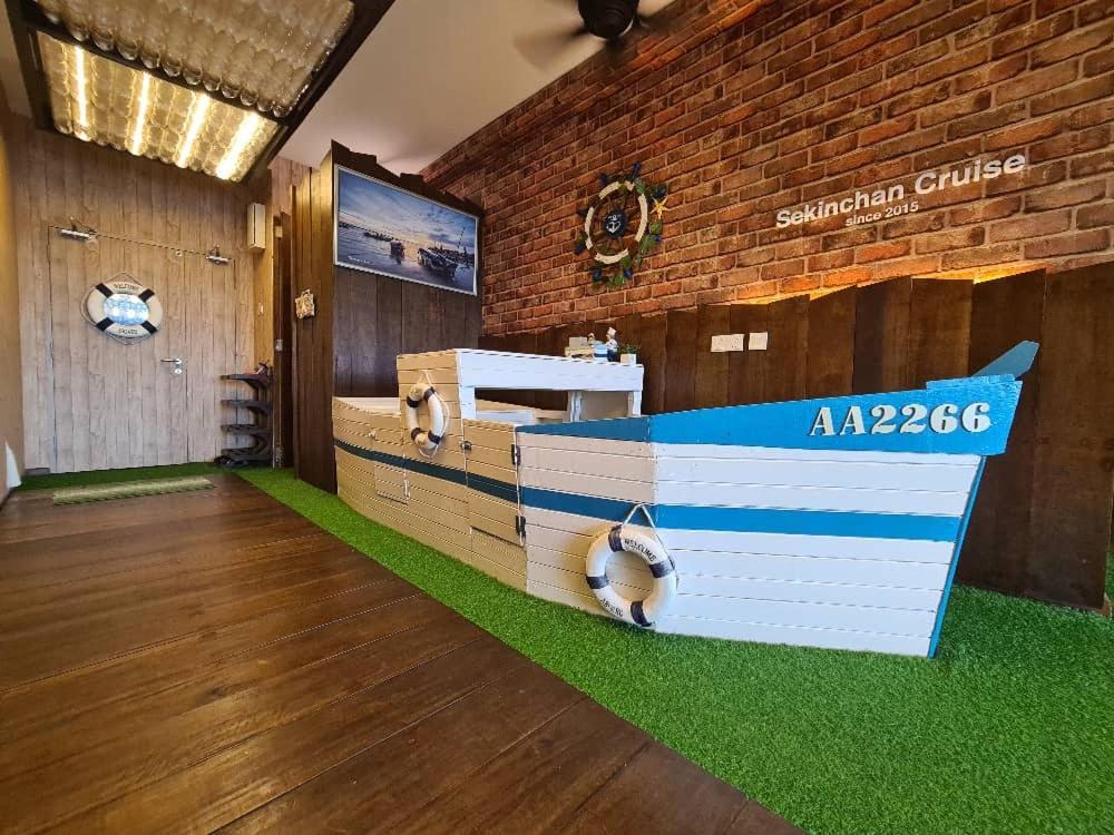 Sekinchan Paddycruise Homestay Wifi Εξωτερικό φωτογραφία