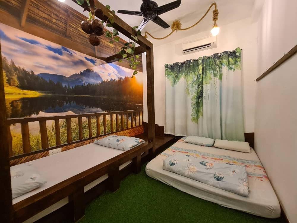 Sekinchan Paddycruise Homestay Wifi Εξωτερικό φωτογραφία