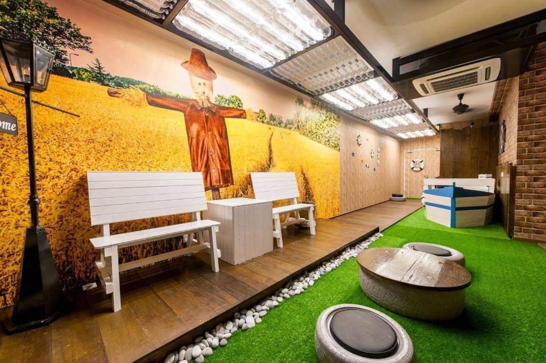 Sekinchan Paddycruise Homestay Wifi Εξωτερικό φωτογραφία
