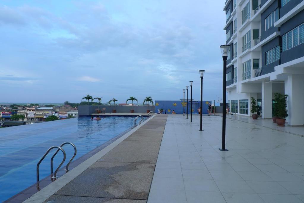 Sekinchan Paddycruise Homestay Wifi Εξωτερικό φωτογραφία