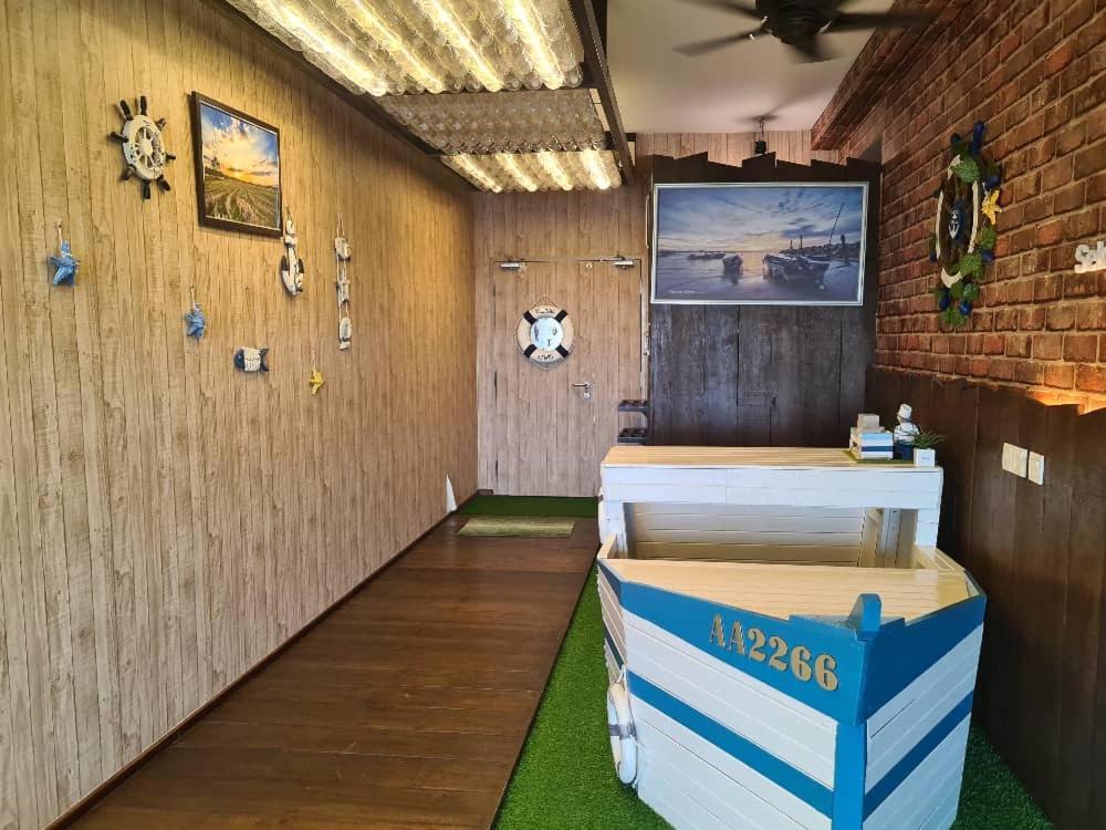 Sekinchan Paddycruise Homestay Wifi Εξωτερικό φωτογραφία