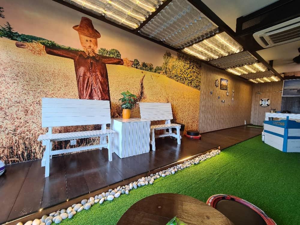 Sekinchan Paddycruise Homestay Wifi Εξωτερικό φωτογραφία