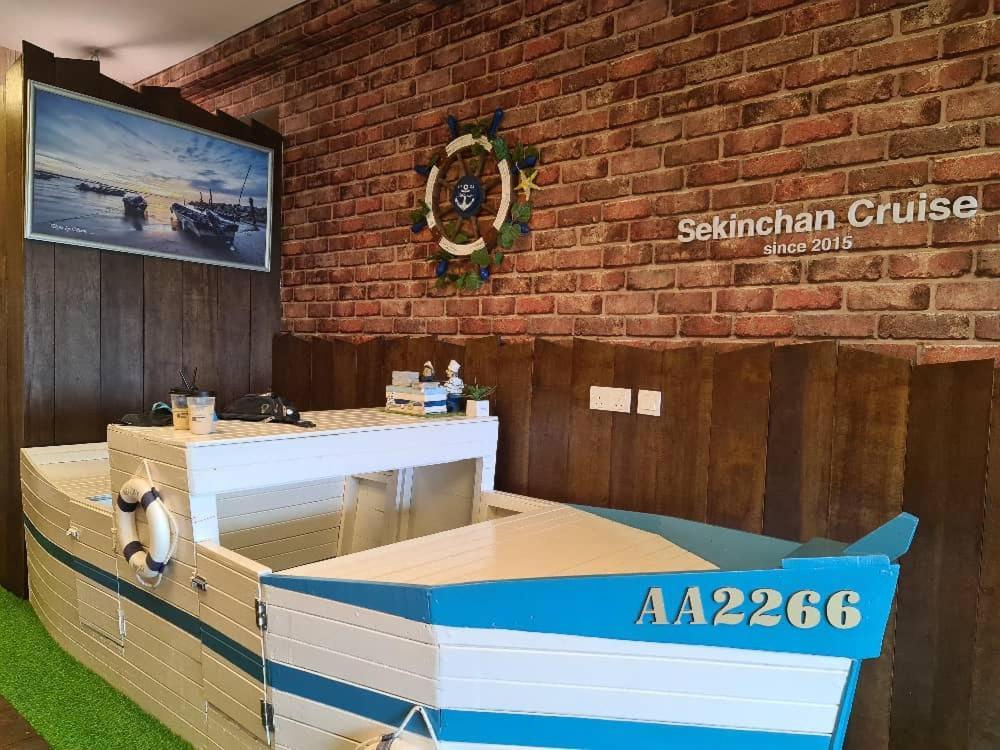 Sekinchan Paddycruise Homestay Wifi Εξωτερικό φωτογραφία