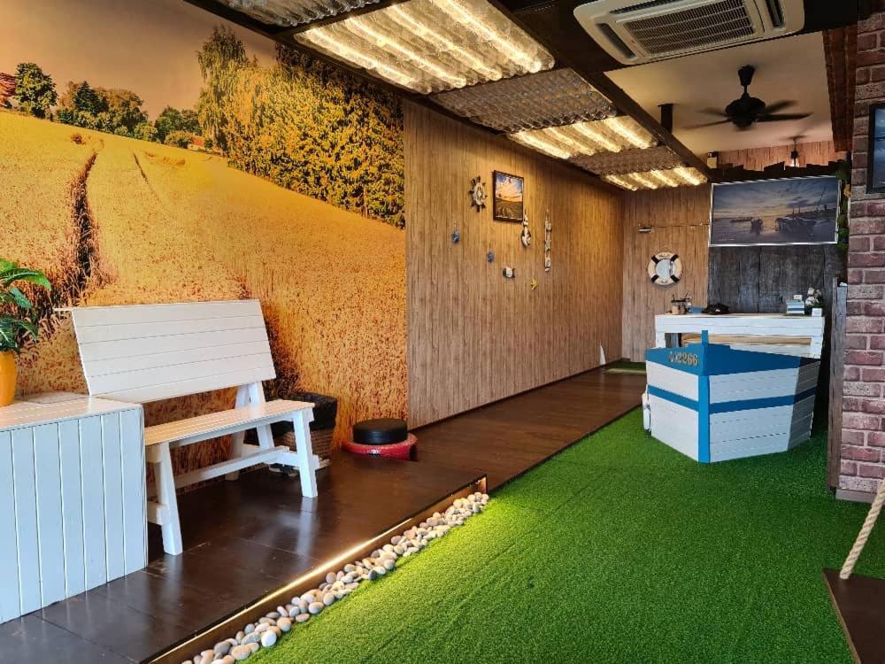 Sekinchan Paddycruise Homestay Wifi Εξωτερικό φωτογραφία
